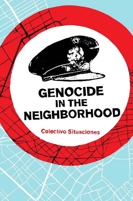 Book cover image for Genocide in the Neighborhood ISBN: 9781942173861